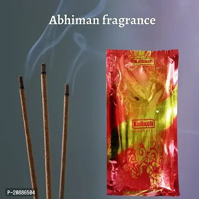 Kailash Agarbatti Organic Incense Sticks Agar Batti For Pooja Pack Of 2