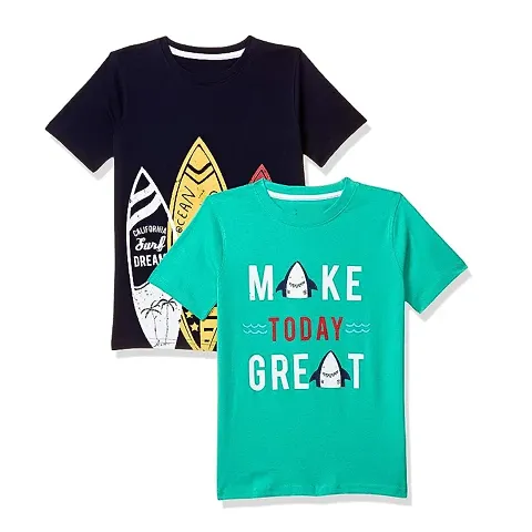 Trendy T-shirts For Boys