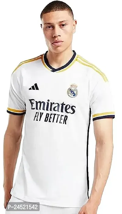 Reliable White Polyester Printed Sports Jerseys Tees For Men