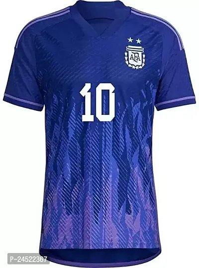 Reliable Multicoloured Polyester Printed Sports Jerseys Tees For Men-thumb0