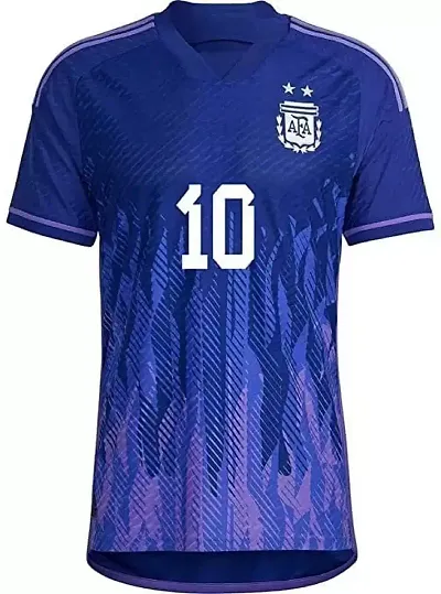 Reliable Multicoloured Polyester Printed Sports Jerseys Tees For Men