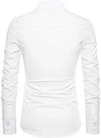 Classic Polycotton Shirt Fabric For Men-thumb1