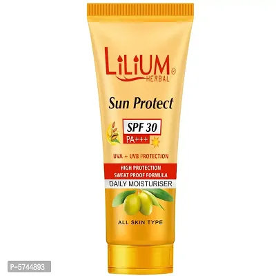 Neem-Tulsi Hand Wash  Sanitizer With Sun Protect SPF30 Cream - GC1222-thumb2