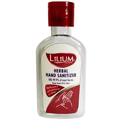 Neem-Tulsi Hand Wash  Sanitizer With Sun Protect SPF30 Cream - GC1222