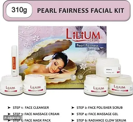 Lilium Gorgeous Beauty Salon Makeup Kit-Gc-916 (Pack Of 8)-thumb2