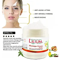 Lilium Herbal Regular Massage Cream 500ml-thumb2
