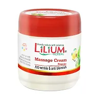 Lilium Herbal Regular Massage Cream 500ml-thumb1