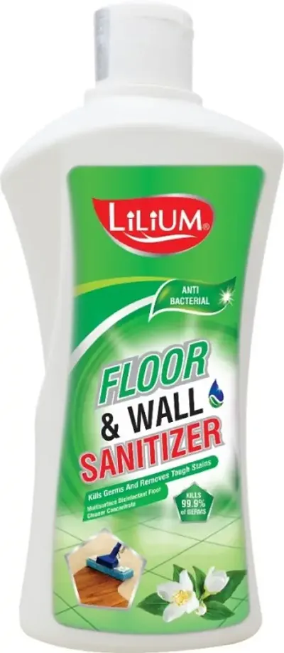 LILIUM Floor And Wall Anti Bacterial, Sanitizer (450 ml )