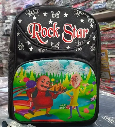 School Bag Full Waterproof Washable