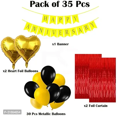 Solid Balloon Multicolor, Pack Of 35-thumb2