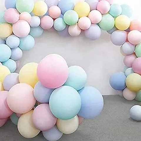 Pastel Balloons Pack for Party Decor