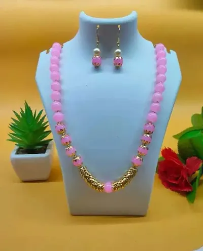 Stylish Alloy Jewellery Set For Women