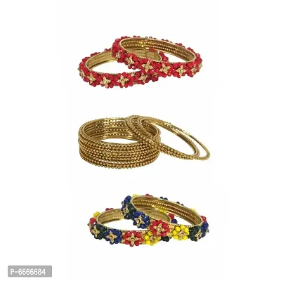 FEMINISH COMBO BANGLES