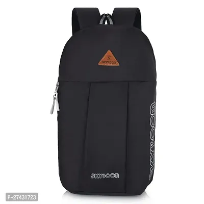 Stylish Black Backpack For Men And Women