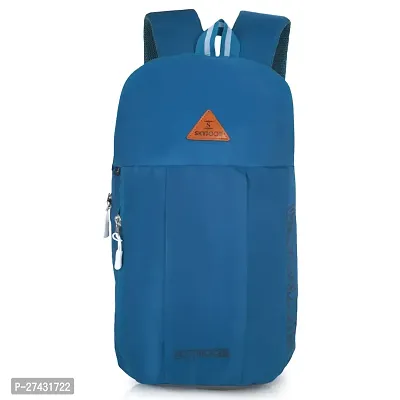 Stylish Blue Backpack For Men And Women-thumb0