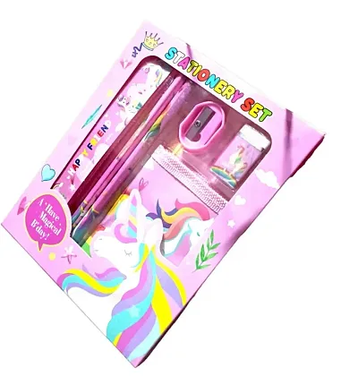 Unicorn School set for kid (Specially for gift set)