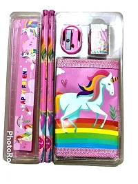 Unicorn School set for kid (Specially for gift set)-thumb3