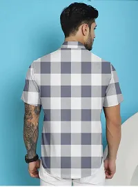 Lycra Fabric New Collection Shirt for Men-thumb2