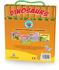 Dinosaurs Suitcase Activity Book-thumb4