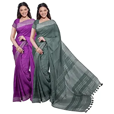 Laxmipati Graceful Saree Pure Silk Saree Combo Pack