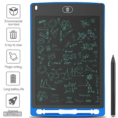 Lcd Writing Pads- LCD 8.5 inch erasable drawing tablet for kids PACK OF 1-thumb3