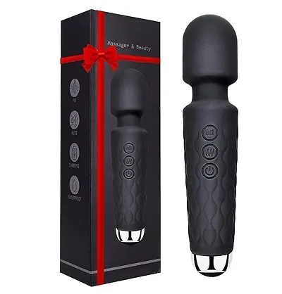 Rechargeable Body Massager for Women and Men