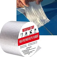 Duct Tape Leaks Waterproof Adhesive Tape Pack of 1-thumb2