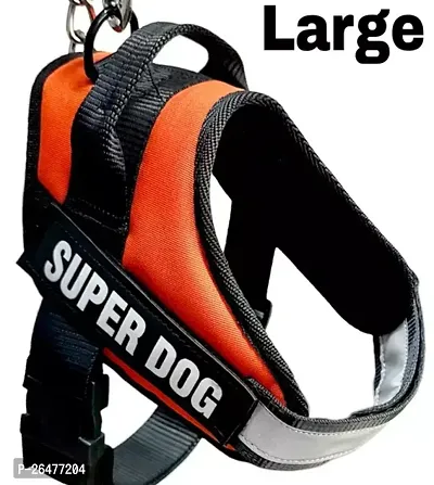 Dog Harnesses, Dual Sided Body Harness For Dog Large