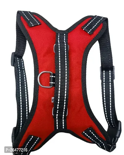 Dog Harnesses, Dual Sided Body Harness For Dog Medium