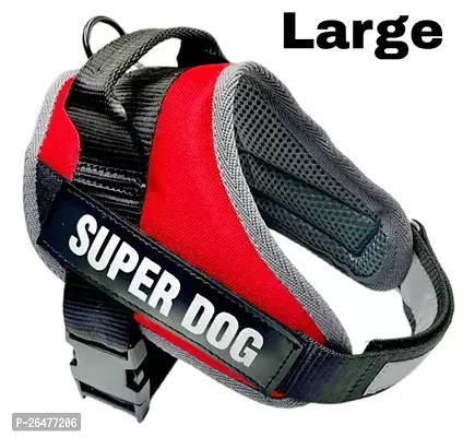 Dog Harnesses, Dual Sided Body Harness For Dog Large