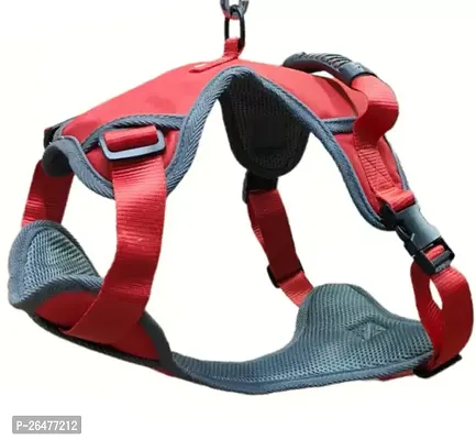 Dog Harnesses, Dual Sided Body Harness For Dog Large-thumb0