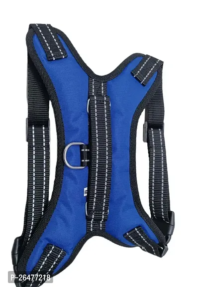 Dog Harnesses, Dual Sided Body Harness For Dog Medium