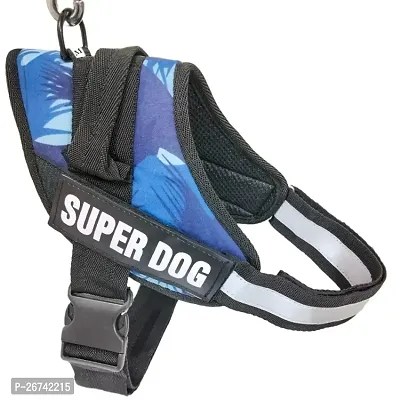 Dog Harness Easy To Wear Extra Comfy Harness For Dog ( Large )