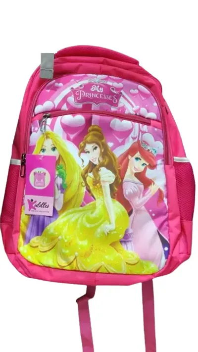 Trendy School Bag 