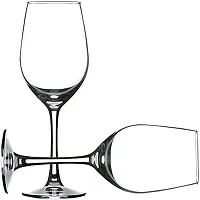 Shop Glass Wine Glasses - 2 Pieces, Red, 300ML-thumb2