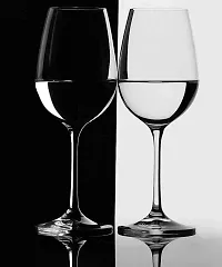 Shop Glass Wine Glasses - 2 Pieces, Red, 300ML-thumb3