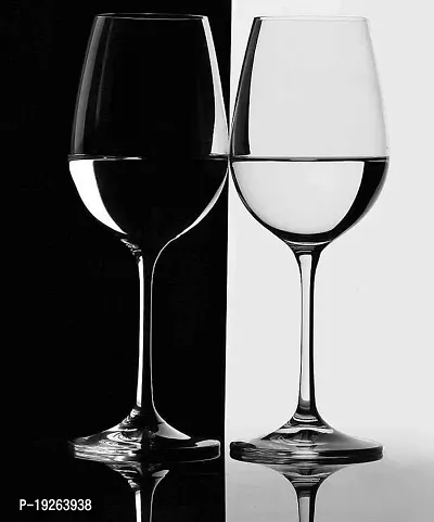 Shop Glass Wine Glasses - 2 Pieces, Red, 300ML-thumb4