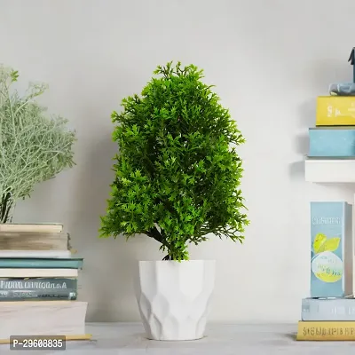 Artificial Bonsai Plant with Pot For Home Decoration