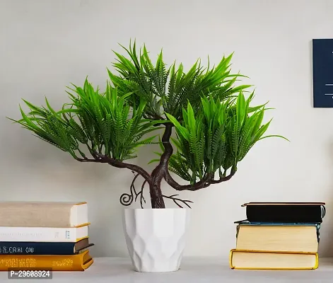 Artificial Bonsai Plant with Pot For Home Decoration