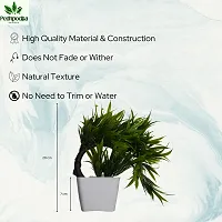 Artificial Bonsai Plant with Pot For Home Decoration-thumb1