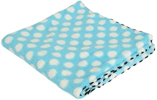 Saudeep India Trading Corporation 240 GSM 3 Piece Towel Set - Blue-thumb3