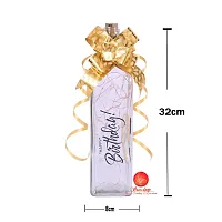 SAUDEEP INDIA Battery Operated Happy Birthday Bottle Cork Light with 20 LED 2 m Wire String (Multicolour)-thumb2