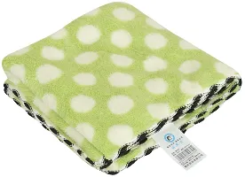 Saudeep India Trading Corporation 240 GSM 3 Piece Towel Set - Green-thumb1