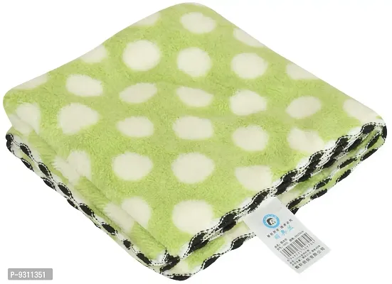 Saudeep India Trading Corporation 240 GSM 3 Piece Towel Set - Green-thumb2