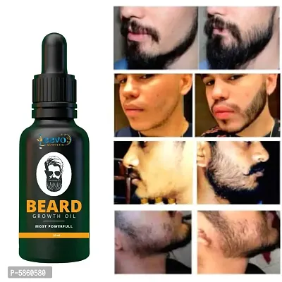 Leevo beard growth oil-thumb0