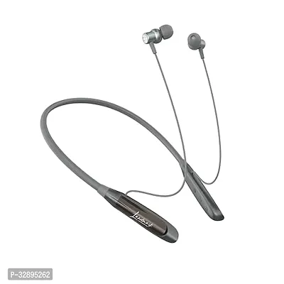 Wireless Bluetooth Neckband with Mic-thumb0