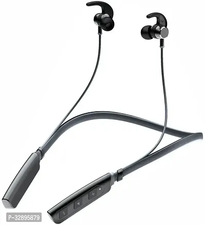 WeRock True Wireless B235 Blast Sound Quick Charge Bluetooth Neckband Super Sound W5 Bluetooth Headset (Black, In the Ear)-thumb0