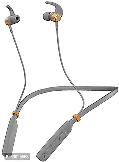 New WeRock True Wireless B235 Blast Sound Quick Charge Bluetooth Neckband Super Sound W30 Bluetooth Headset (Grey, In the Ear)-thumb0