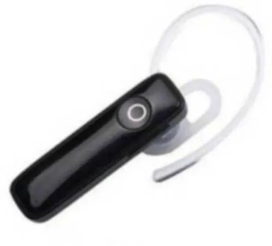 SINGLE EAR BT Earclip good battery backup supports in all phones under 150 to 350single kan BT low price