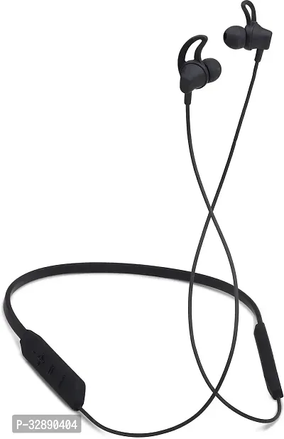 WeRock True Wireless B235 Blast Sound Quick Charge Bluetooth Neckband Super Sound W69 Bluetooth Headset (Black, In the Ear)